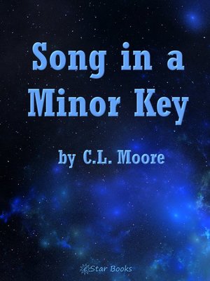 cover image of Song in a Minor Key